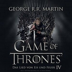 Das Lied von Eis und Feuer 4 by George R.R. Martin