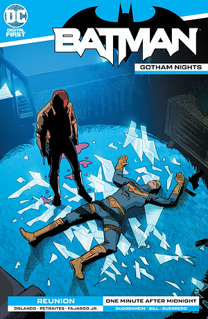 Batman: Gotham Nights #11 by Steve Orlando