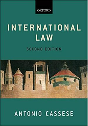 International Law by Antonio Cassese