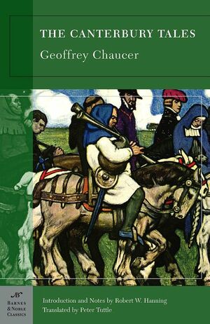 The Canterbury Tales by Geoffrey Chaucer