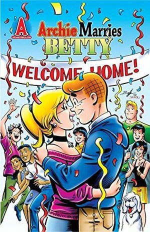 Archie Marries Betty #7 by Stan Goldberg, Michael E. Uslan, Bob Smith