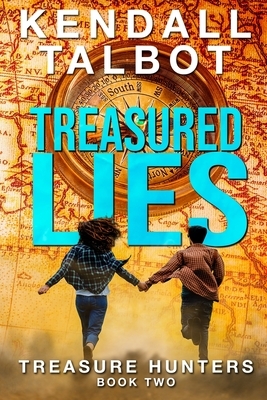 Treasured Lies by Kendall Talbot