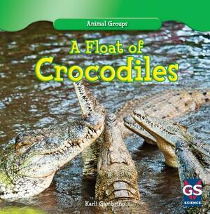 A Float of Crocodiles by Karlie Gambino