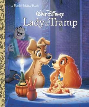Lady and the Tramp by Teddy Slater, Ron Dias, The Walt Disney Company, Bill Langley