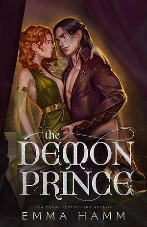 The Demon Prince by Emma Hamm