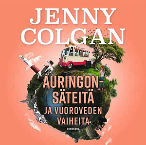 Auringonsäteitä ja vuoroveden vaiheita by Jenny Colgan