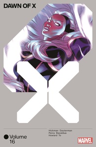 Dawn Of X Vol. 16 by Jonathan Hickman