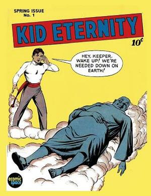 Kid Eternity #1 by Quality Comics