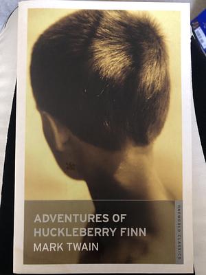 Adventures of Huckleberry Finn by Mark Twain