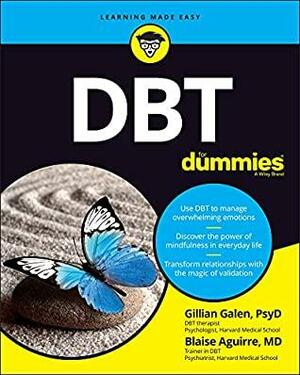 DBT For Dummies by Galen, Blaise Aguirre