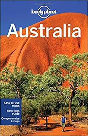 Lonely Planet Australia by Lonely Planet