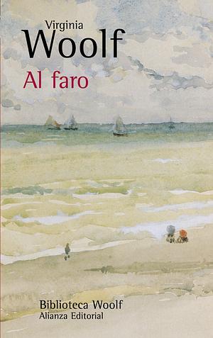 AL FARO: de VIRGINIA WOOLF by Virginia Woolf