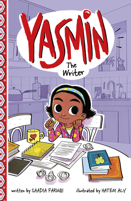 Yasmin the Writer by Hatem Aly, Saadia Faruqi