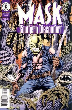 The Mask - Southern Discomfort by Rich Hedden