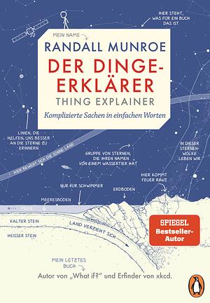 Der Dinge-Erklärer by Randall Munroe