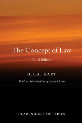 The Concept of Law by H.L.A. Hart