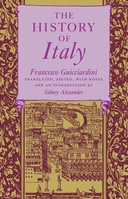 The History of Italy by Francesco Guicciardini