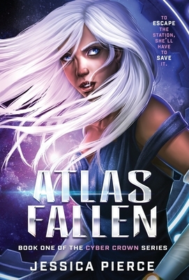 Atlas Fallen by Jessica Pierce