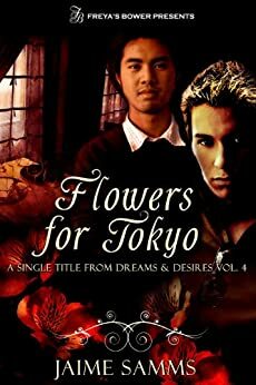 Flowers for Tokyo by Jaime Samms