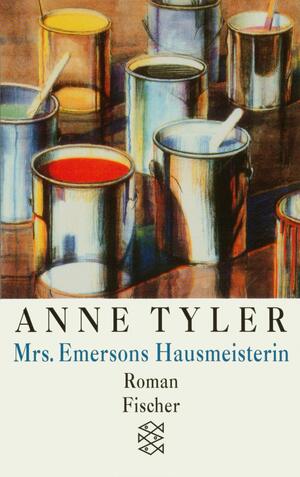 Mrs. Emersons Hausmeisterin by Anne Tyler