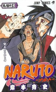 NARUTO -ナルト- 巻ノ四十三 by Masashi Kishimoto