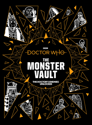 Doctor Who: The Monster Vault by Paul Lang