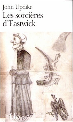 Sorcieres D Eastwick by John Updike