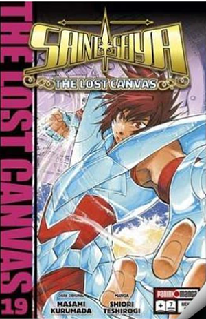 Saint Seiya: The Lost Canvas 19 by Shiori Teshirogi