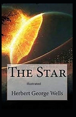 The Star Illustrated by H.G. Wells