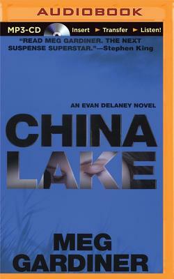 China Lake by Meg Gardiner