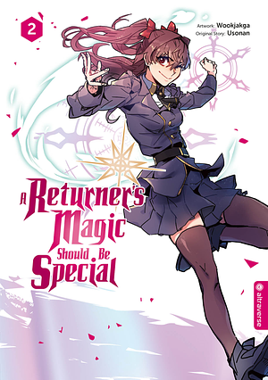 A Returner's Magic Should Be Special 02 by Yook So-Nan