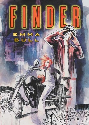 Finder by Emma Bull