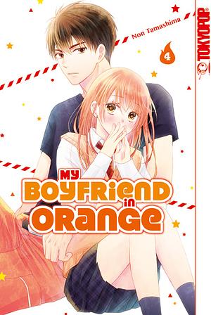 My Boyfriend in Orange, Band 4 by Non Tamashima