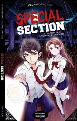 Special Section by OnneeChan (Teresa Mei Sanchez)