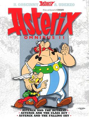 Asterix Omnibus, vol. 11 by René Goscinny