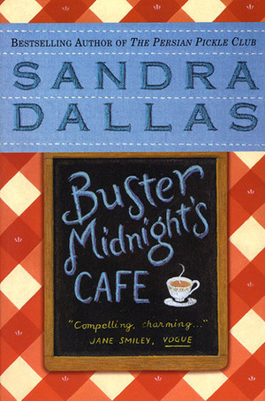 Buster Midnight's Cafe by Sandra Dallas