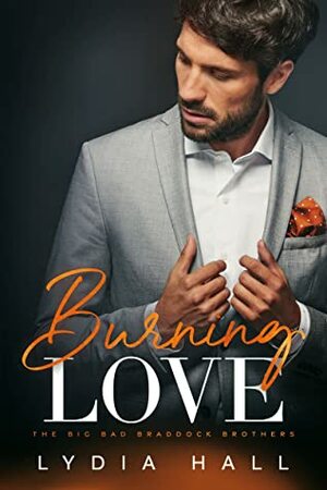 Burning Love by Lydia Hall