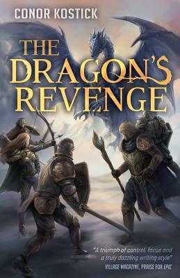 The Dragon's Revenge by Conor Kostick