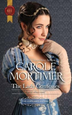 The Lady Confesses by Carole Mortimer