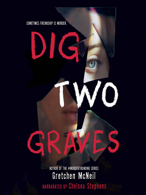 Dig Two Graves by Gretchen McNeil