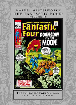 Marvel Masterworks: The Fantastic Four, Vol. 10 by Stan Lee, Jack Kirby