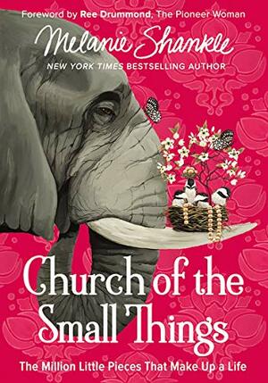 Church of the Small Things: The Million Little Pieces That Make up a Life by Melanie Shankle