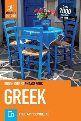 Rough Guides Phrasebook Greek by APA Publications Limited