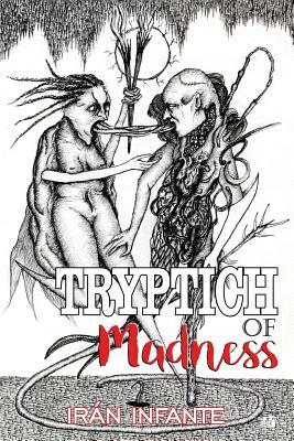 Tryptich of madness by 