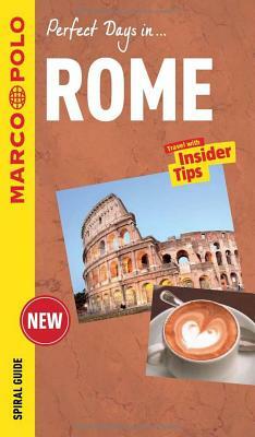 Rome Marco Polo Spiral Guide by Polo Marco