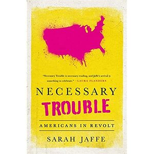 Necessary Trouble: Americans In Revolt by Sarah Jaffe