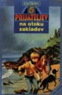 Na otoku zakladov by Enid Blyton