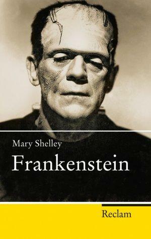 Frankenstein oder Der moderne Prometheus by Mary Shelley