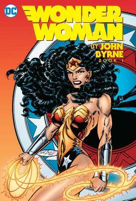 Wonder Woman by John Byrne, Book One by John Byrne