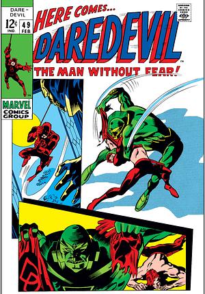 Daredevil (1964-1998) #49 by Stan Lee